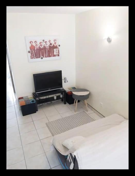 T1 Proximite De Montpellier. Apartment Juvignac Exterior photo